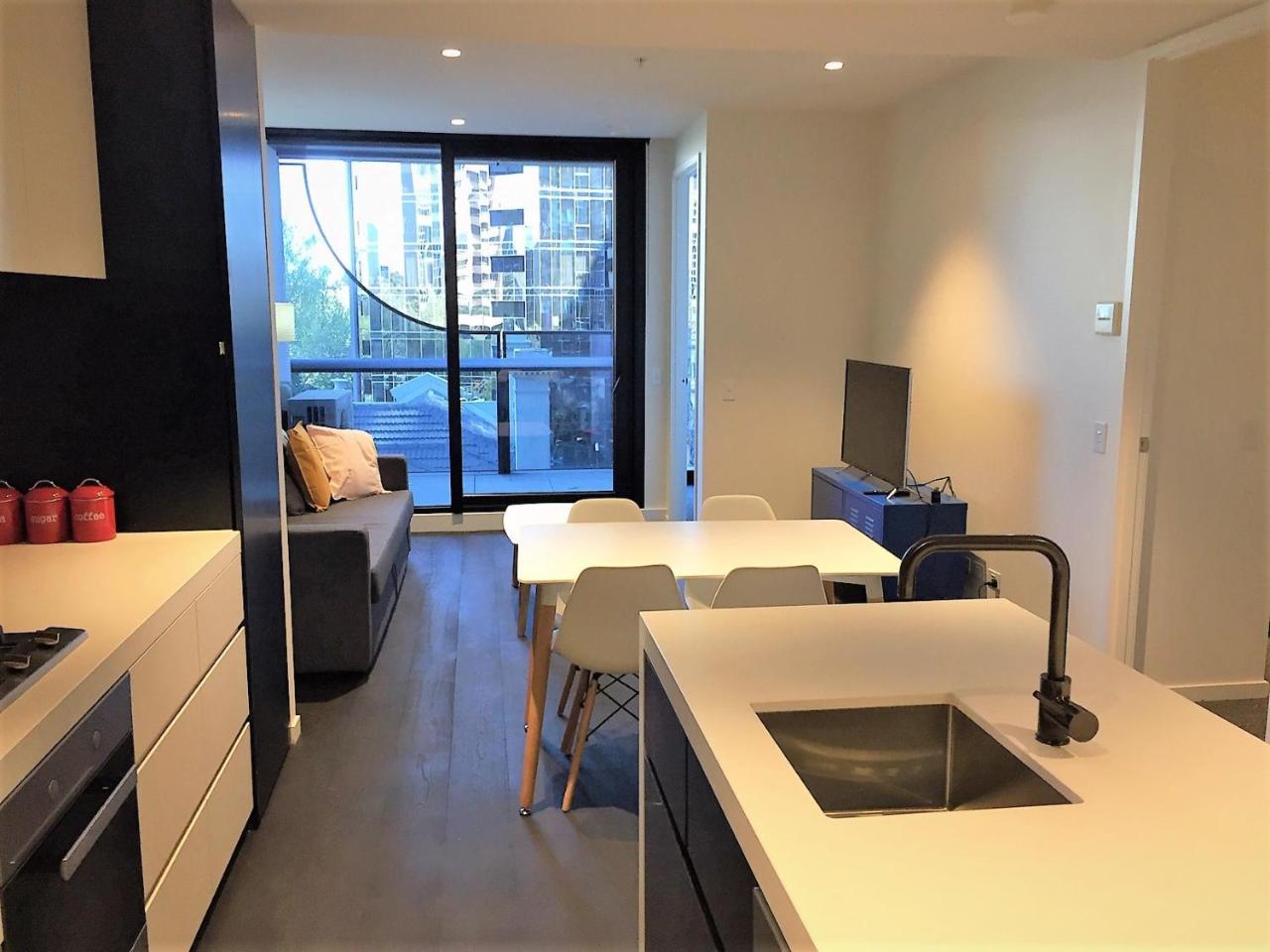 Appartement Readyset Opera Ville de Melbourne Extérieur photo