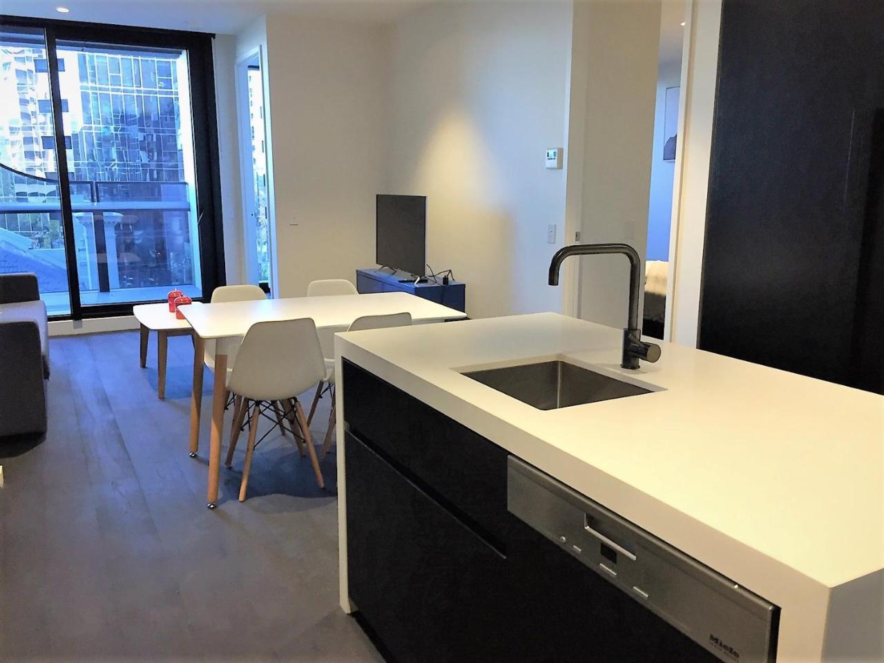 Appartement Readyset Opera Ville de Melbourne Extérieur photo
