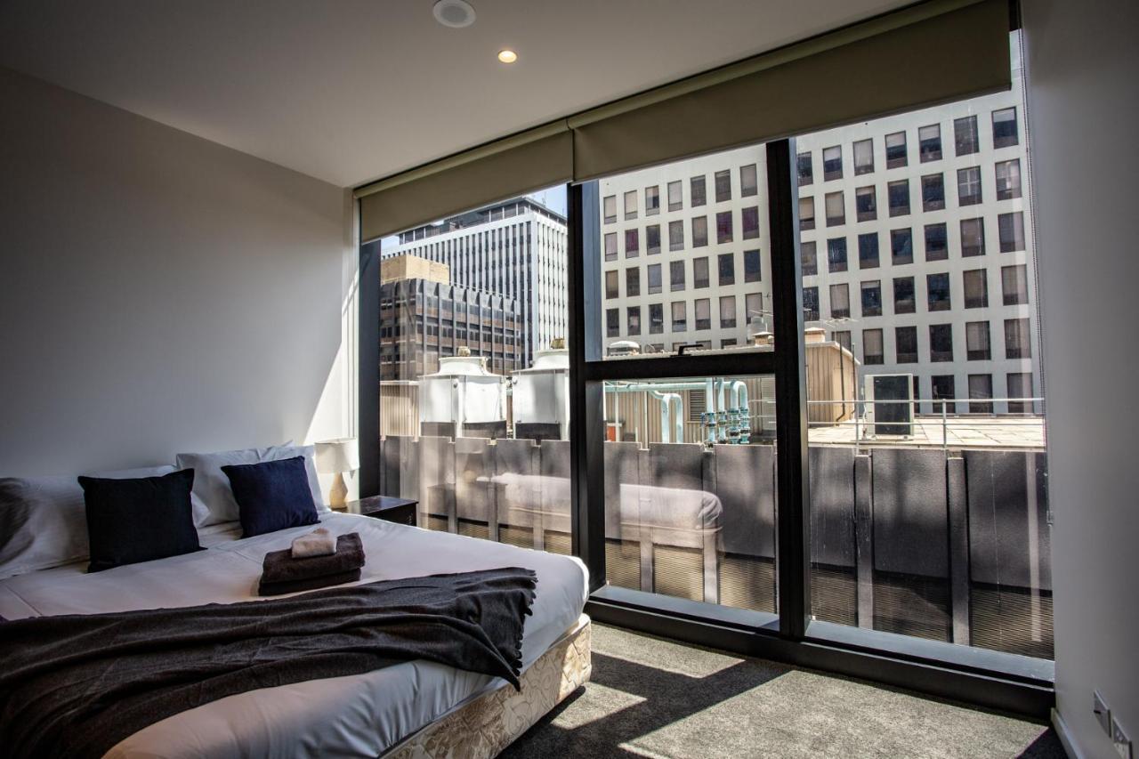 Appartement Readyset Opera Ville de Melbourne Extérieur photo